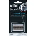 Produktbild: Braun Personal Care Kombipack 52 S Silber Scherkopf für Rasierer