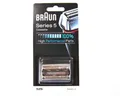 Produktbild: Braun KP52S Kombipack Scherfolie & Klingenblock 52s für Series 5 - silber