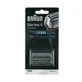 Produktbild: Scherkopfkassette Braun 52S silber für Herrenrasierer