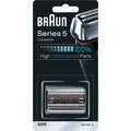 Produktbild: Braun Kombipack 52S, Scherkopf, silber