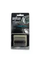 Produktbild: Braun 52S Ersatz-Scherkopf Series 5 Silber für Elektrorasierer Herren