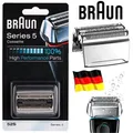 Produktbild: Braun 52S Series 5 Ersatz Scherkopf Kombipack 5030s 5020s 5070cc 5090cc Rasierer