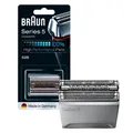 Produktbild: Braun Series 5 Elektrorasierer Scherkopf 52S Ersatzscherteil Silber