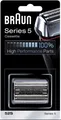 Produktbild: Braun Elektrorasierer Ersatzscherteil 52S, kompatibel mit Series 5 Rasierern (al