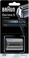 Produktbild: Braun 52S Scherkopfkassette Series 5 Elektrischer Herrenrasierer Zubehör silber