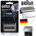 Produktbild: NEU DE Braun Scherkopfkassette.52S neue Series5 Kombipack 5020S,5030S,5050C