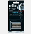 Produktbild: Neu Original Braun Kombipack 52S Rasierer Series 5 ErsatzScherkopfkassette