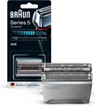 Produktbild: Braun Series 5 Elektro-Rasierer Ersatz-Scherteil 52S, Rasierer Zubehör, Bart