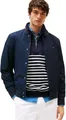 Produktbild: Tommy Hilfiger Herren Tech Lightweight Bomber Mw0mw36665 Bomberjacke, Blue (Desert Sky), L