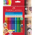 Produktbild: Faber-Castell Colour Grip (24 x) (112819)