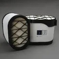 Produktbild: Donaldson P608676 Luftfilter CC469601AA