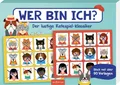 Produktbild: Wer bin ich? Lustiges Ratespiel Klassiker | Schnelles Fragespiel mit 80+
