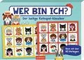 Produktbild: Wer bin ich?: Der lustige Ratespiel-Klassiker von a... | Buch | Zustand sehr gut