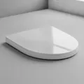 Produktbild: Geberit Renova Comprimo WC-Sitz,f.WC'S bis Okt.2006,ES-Scharnier,Bef.v.o.,weiß