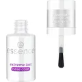 Produktbild: Essence Cosmetics extreme Last base coat, Unterlack, Transparent, langanhaltend, grundierend, schützend, vegan, ohne Mikroplastikpartikel, ohne Konservierungsstoffe, ohne Parfüm, 1er Pack (8ml)