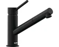 Produktbild: Blanco Küchenarmatur mit Handbrause KANO-S schwarz matt 527653