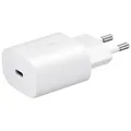 Produktbild: Samsung EP-TA800NWEGEU, Drinnen, AC, 5 V, Weiß