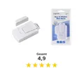 Produktbild: 2x Mini Wohnmobil Fensteralarm Tür alarm Fenster Tür Alarmanlage Sicherung Alarm