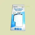 Produktbild: LogiLink SC0207 Mini Türalarm Fensteralarm - Alarmlautstärke 115 dB weiß