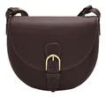 Produktbild: Fossil Schultertasche Flap Shoulder Bag, aus echtem Leder