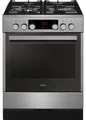 Produktbild: Amica SHEG 914121 E Ed Kombi-Gasherd 60cm Gaskochfeld A 11Heizart. Aqualystic