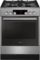 Produktbild: Amica SHEG 914 121 Gas-Elektro-Standherd 60cm 65 Liter Window Time 1843471