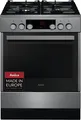 Produktbild: Amica Herd Freistehend SHEG 914 121 E Fine Design Gas-Kochfeld Elektro-Backofen