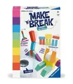 Produktbild: Make n Break - Around the World - Gesellschaftsspiel & Brettspiel ab 8 Jahre ...