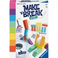 Produktbild: Ravensburger 22473 - Make 'n' Break - Around the World - Gesellschaftsspiel für