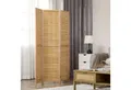 Produktbild: HOMCOM Paravent 3-teiliger Raumteiler 120 x 170 cm Trennwand Faltbarer Sichtschutz (Sichtschutzwand, 1 St., Raumtrenner aus Bambus), für Wohnzimmer, Schlafzimmer, Natur