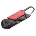 Produktbild: Troika Taschenmesser Mini Egon 5 Funktionen Schwarz/Titan (14.6.1257)