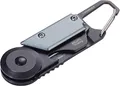 Produktbild: Troika Unisex – Erwachsene Egon Mini-Werkzeug, Titan/schwarz, 86 x 25 x 10 mm