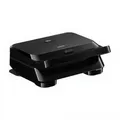 Produktbild: BRAUN Sandwichmaker SnackMaker 5 SM5000 Panini Presse Home Appliances, abnehmbare spülmaschinenfeste Platten, 800W, Schwarz