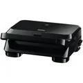Produktbild: Braun SM 5000 BK Sandwichgrill schwarz 3-in-1 Grill Waffeleisen Sandwichmaker