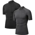 Produktbild: DANISH ENDURANCE Hemd Compression SS