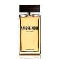 Produktbild: Yves Rocher AMBRE NOIR Eau de Toilette 100 ml | sinnlich-elegantes Männer Parfüm mit einer intensiv-holzigen Duftnote