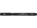 Produktbild: 5 bis 80x uni-ball Fineliner PIN 02200 N, schwarz - SPARE BIS ZU 54%