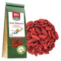 Produktbild: Bio Goji Beeren - Getrocknet, Premium Qualität, ohne Zusatzstoffe, Superfood 
