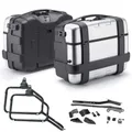 Produktbild: GIVI TRK33 Seitentaschen + Träger 33LT für ROYAL ENFIELD SCRAM 411 2022-2023