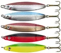 Produktbild: Ron Thompson Kunstköder Ron Thompson Seatrout Spoon Box - 5 Meerforellenblinker