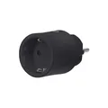 Produktbild: OSRAM Smart WIFI Matter Plug EU - Schwarz