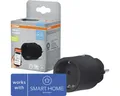 Produktbild: Osram Smart+ intelligente Steckdose Matter over WiFi schwarz