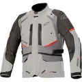 Produktbild: Alpinestars Andes V3, Textiljacke Drystar - Hellgrau/Dunkelgrau - S