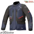 Produktbild: Alpinestars ANDES V3 Drystar Dark Blu Black Jacke Adventure Touring GröBe M