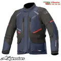Produktbild: Jacke Motorrad Alpinestars ANDES V3 Drystar  Adventure Touring GröBe XL Blau
