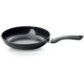 Produktbild: Fissler Bratpfanne Fissler Essential, Schwarz, Metall, 2.5 L, rund, 5.5 cm, Made in Germany, antihaftbeschichtet, Kochen, Pfannen, Bratpfannen