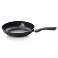 Produktbild: Fissler Essential Black/Aluminiumpfanne-beschichtet (28 cm) Keramik-beschichtet, Bratpfanne hergestellt ohne PFAS/PTFE, Induktion – MADE IN GERMANY