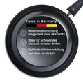Produktbild: Fissler Bratpfanne 28 cm Keramikbeschichtung – Klassiker für gesundes Braten