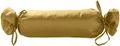 Produktbild: BETTWAESCHE-MIT-STIL Nackenrollenbezug Mako Satin Nackenrollen Bezug 15x40 uni einfarbig, (1 Stück)