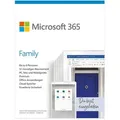 Produktbild: Microsoft 365 Family, Download, 6 Nutzer, Win/Mac/iOS/Android